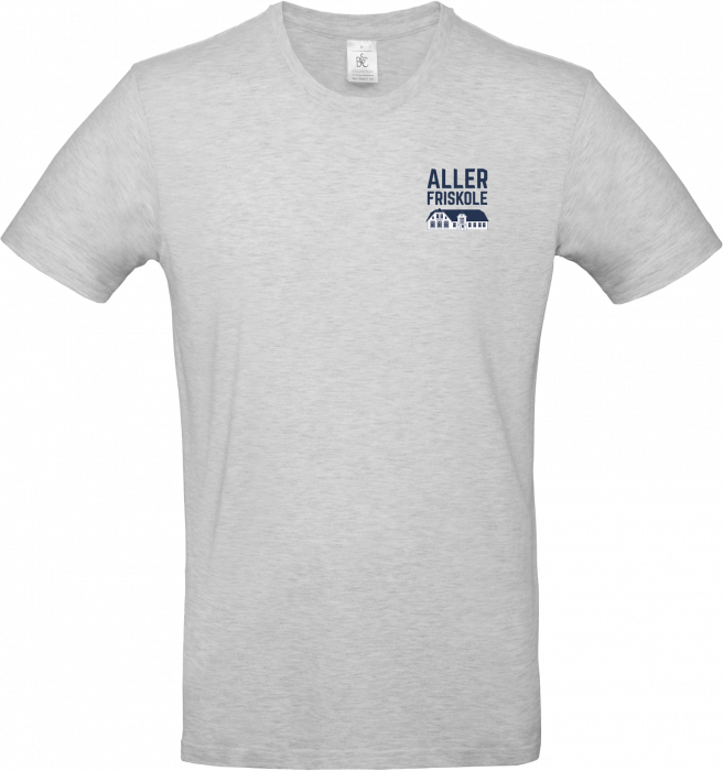 B&C - Af T-Shirt - Ash (Heather)