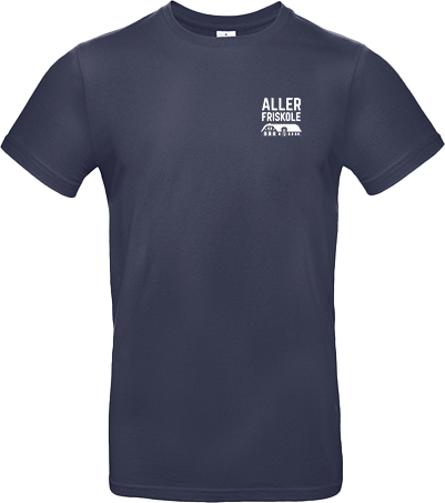 B&C - Af T-Shirt - Navy
