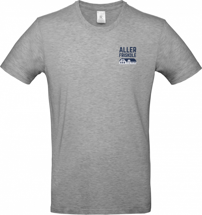 B&C - Af T-Shirt - Sport Grey