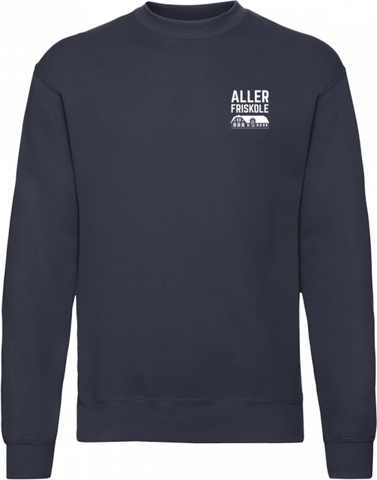 Fruit of the loom - Af Sweatshirt - Deep Navy