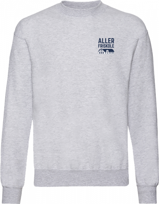 Fruit of the loom - Af Sweatshirt - Heather Grey