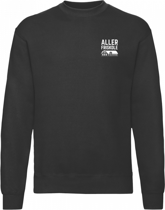Fruit of the loom - Af Sweatshirt Kids - Nero